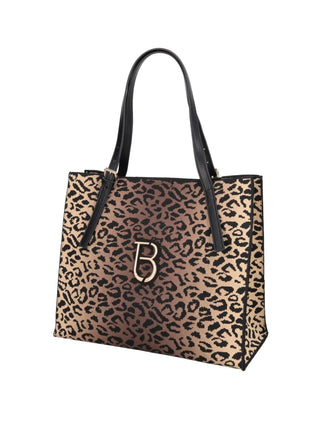 BORSA A SPALLA DONNA - TOSCA BLU MULTI - TF26BB121 2