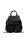 ZAINO DONNA - TOSCA BLU NERO - TF26GB172 1