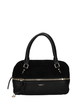 BORSA A MANO DONNA - TOSCA BLU NERO - TF26HB192 1