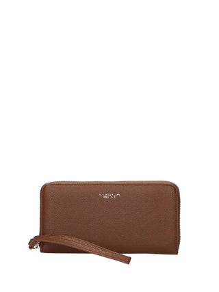 PORTAFOGLIO DONNA - TOSCA BLU MARRONE - TF26HP103