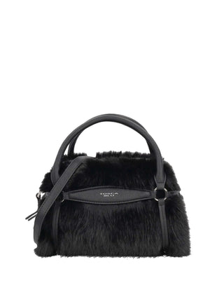 BORSA A MANO DONNA - TOSCA BLU NERO - TF26JB371 1