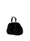 BORSA A MANO DONNA - TOSCA BLU NERO - TF26JB372 2