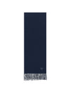 SCIARPA UOMO - GUESS BLU - AM9568 POL03 1