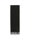 SCIARPA UOMO - GUESS NERO - AM9568 POL03 1