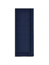 MEN'S SCARF - GUESS BLUE - AM9617 POL03 1