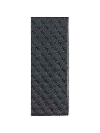 MEN'S SCARF - GUESS BLACK - AM9618 MOD03