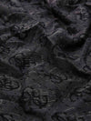 MEN'S SCARF - GUESS BLACK - AM9618 MOD03 2