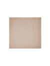 WOMEN'S SCARF - GUESS BEIGE - AW5525 POL03 1