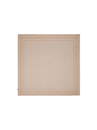 WOMEN'S SCARF - GUESS BEIGE - AW5525 POL03
