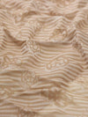 WOMEN'S SCARF - GUESS BEIGE - AW5525 POL03 2