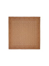WOMEN'S FOULARD - GUESS COGNAC - AW5525 POL03 1