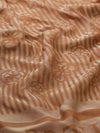 WOMEN'S FOULARD - GUESS COGNAC - AW5525 POL03 2
