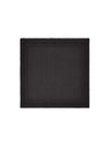 WOMEN'S SCARF - GUESS BLACK - AW5525 POL03 1
