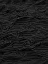 WOMEN'S SCARF - GUESS BLACK - AW5525 POL03 2