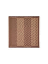 WOMEN'S SCARF - GUESS BROWN - AW5526 VIS03 1