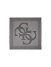WOMEN'S FOULARD - GUESS CARBONE - AW5528 VIS03 1