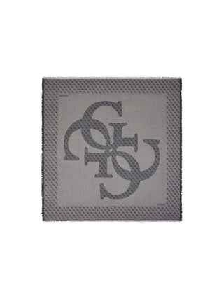 WOMEN'S FOULARD - GUESS CARBONE - AW5528 VIS03