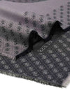 WOMEN'S FOULARD - GUESS CARBONE - AW5528 VIS03 3
