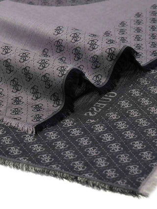 WOMEN'S FOULARD - GUESS CARBONE - AW5528 VIS03 3