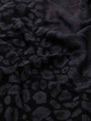 WOMEN'S SCARF - GUESS BLACK - AW5531 VIS03 2