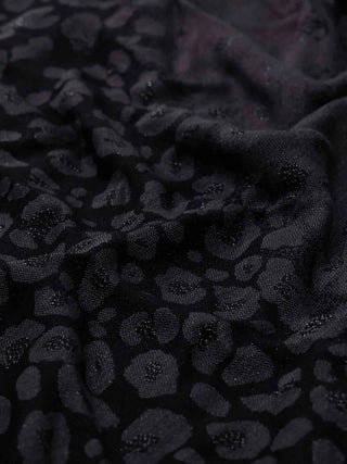 WOMEN'S SCARF - GUESS BLACK - AW5531 VIS03 2