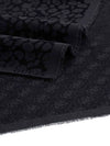 WOMEN'S SCARF - GUESS BLACK - AW5531 VIS03 3