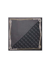 WOMEN'S SCARF - GUESS CARBONE - AW5536 MOD03 1