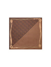 WOMEN'S SCARF - GUESS BROWN - AW5536 MOD03 1