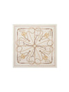 WOMEN'S SCARF - GUESS WHITE - AW5537 POL03 1