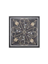 WOMEN'S SCARF - GUESS BLACK - AW5537 POL03 1