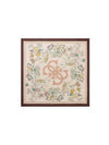 WOMEN'S SCARF - GUESS BROWN - AW5538 MOD03 1