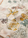 WOMEN'S SCARF - GUESS BROWN - AW5538 MOD03 2