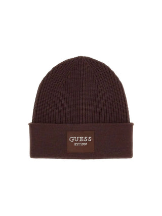 CAPPELLO DONNA - GUESS MARRONE - AW5631 VIS01