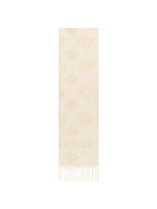 SCIARPA DONNA - GUESS BIANCO - AW5654 POL03 1
