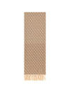 SCIARPA DONNA - GUESS TAUPE - AW5663 VIS03 1