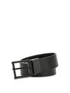 MEN'S BELT - GUESS BLACK - BM7820 P5335 1