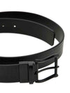 MEN'S BELT - GUESS BLACK - BM7820 P5335 2