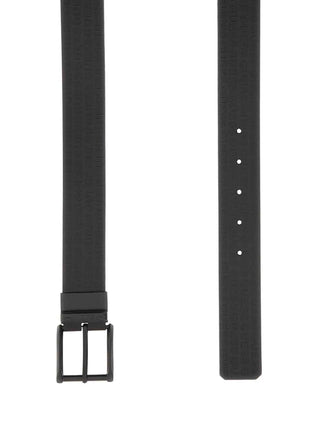 MEN'S BELT - GUESS BLACK - BM7820 P5335 3
