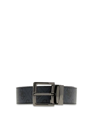 MEN'S BELT - GUESS CARBONE - BM7941 P6335