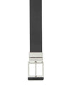 MEN'S BELT - GUESS BLACK - BM7942 P6335 2