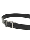 MEN'S BELT - GUESS BLACK - BM7942 P6335 3