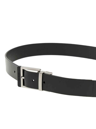 MEN'S BELT - GUESS BLACK - BM7942 P6335 3