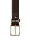 MEN'S BELT - GUESS BROWN - BM7945 P6335 2