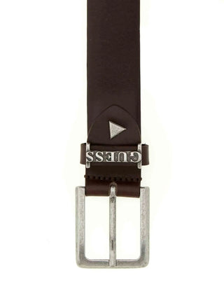 MEN'S BELT - GUESS BROWN - BM7945 P6335 2