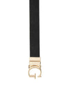 WOMEN'S BELT - GUESS BLACK-BEIGE - BW7861 P3430 2