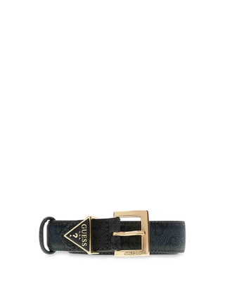 WOMEN'S BELT - GUESS CARBONE - BW9291 P5425