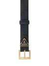 WOMEN'S BELT - GUESS CARBONE - BW9291 P5425 3