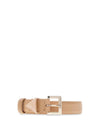 WOMEN'S BELT - GUESS BEIGE - BW9320 P6125 1