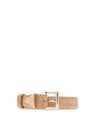 WOMEN'S BELT - GUESS BEIGE - BW9320 P6125