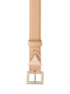 WOMEN'S BELT - GUESS BEIGE - BW9320 P6125 2